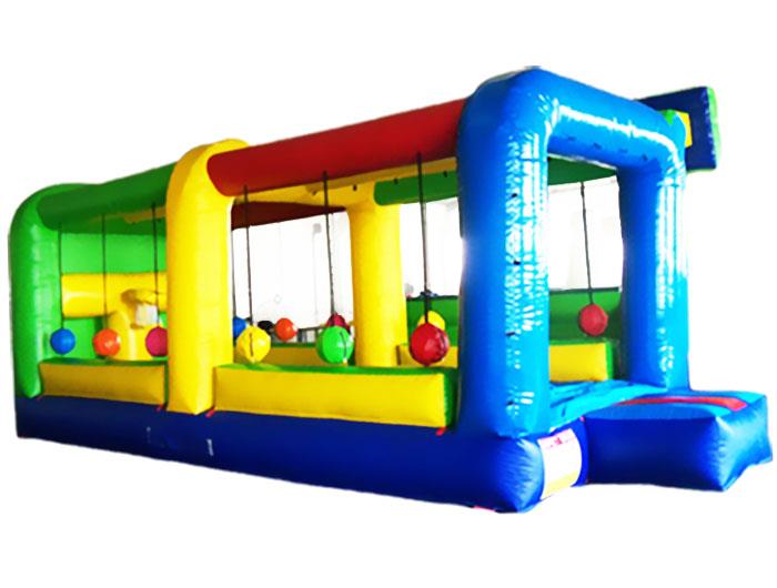 Inflatable Wrecking Ball Game2