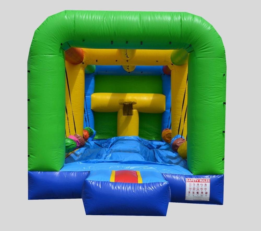 Inflatable Wrecking Ball Game4