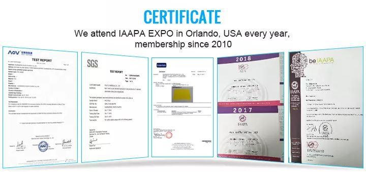 water slide with pool