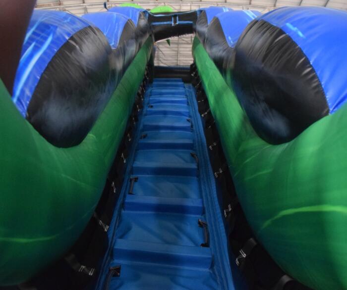 Tropical Jungle Water Slide Inflatbale 8