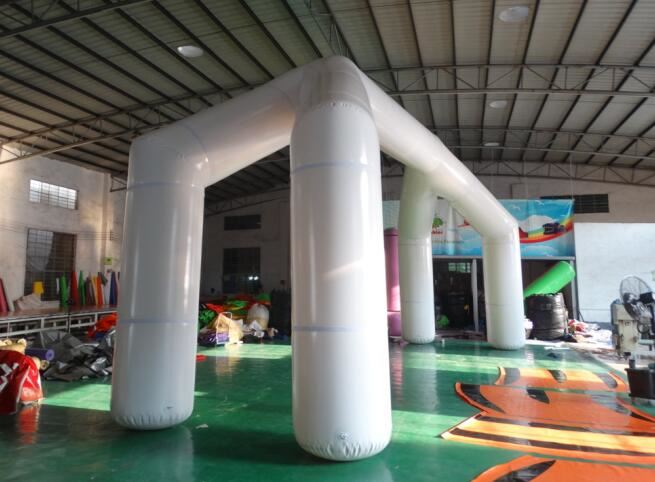 inflatable 4 legs arch factory