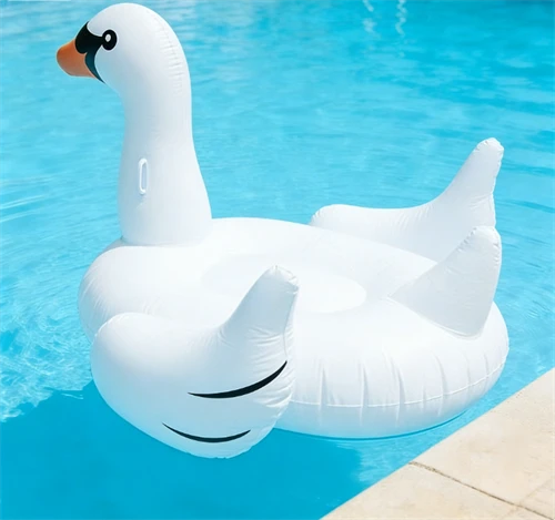 Inflatable Swan Float For Pool high quality