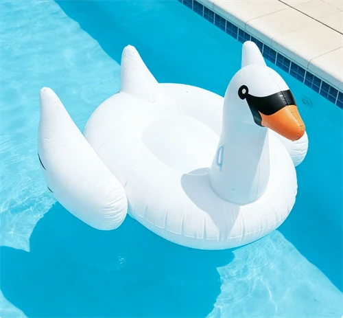 Inflatable Swan Float For Pool suppliers