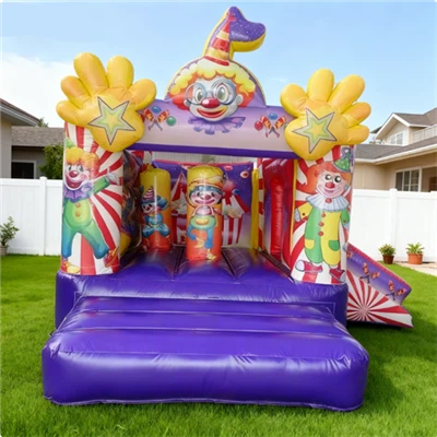 سرکس کلون Inflatable Bouncy Castle
