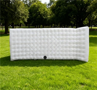 انفلیٹیبل لیڈ وال