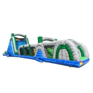 انفلیٹیبل واٹر رکاوٹ کورس