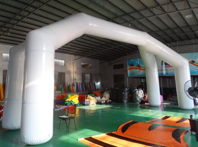 inflatable 2 legs arch 1