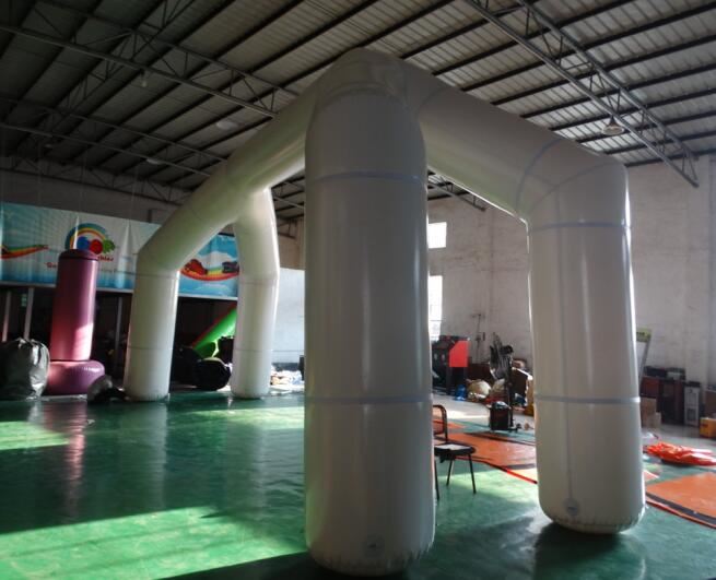 inflatable 2 legs arch 3