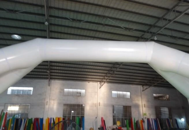 inflatable 2 legs arch 6