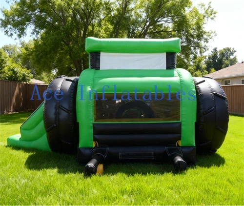 Inflatable Slide Combo factory