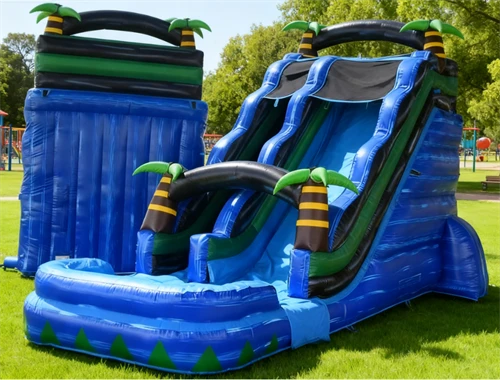 Tropical Jungle Water Slide Inflatbale best